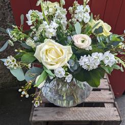 Purity vase