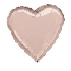 Heart balloon 