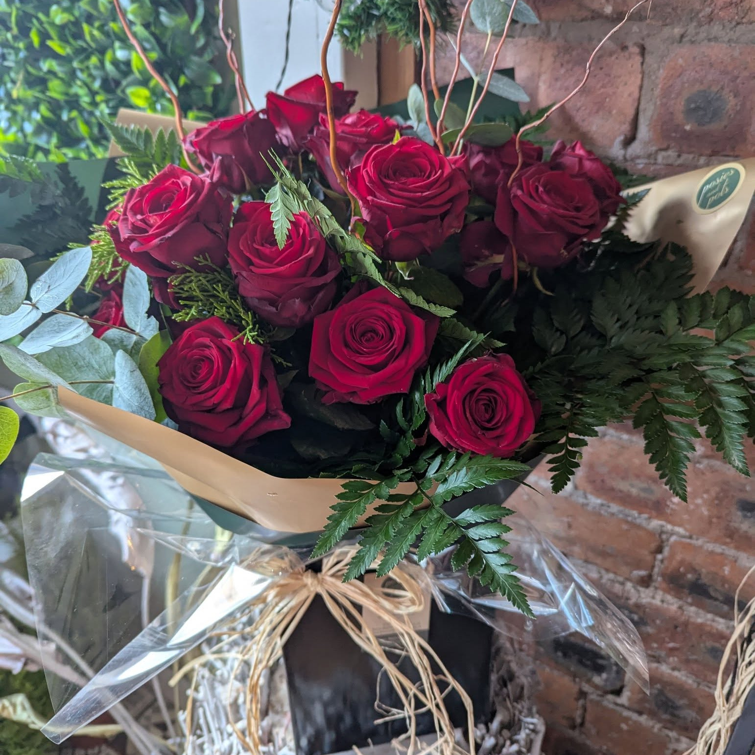 Flowers from Posies and Pots Troon online shop